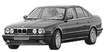 BMW E34 C2189 Fault Code