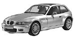 BMW E36-7 C2189 Fault Code