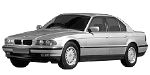 BMW E38 C2189 Fault Code