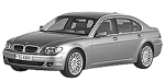 BMW E66 C2189 Fault Code