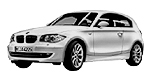BMW E81 C2189 Fault Code