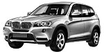 BMW F25 C2189 Fault Code